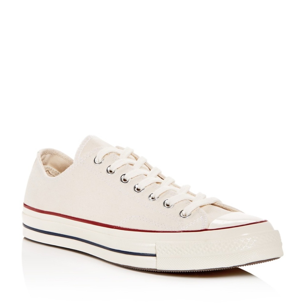 Converse Parchment Low-Top Sneakers